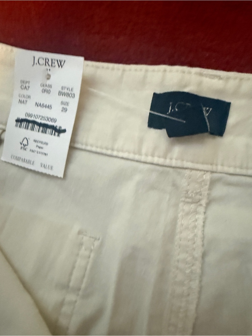 J. Crew Lizzie Pants - Picture 3 of 4